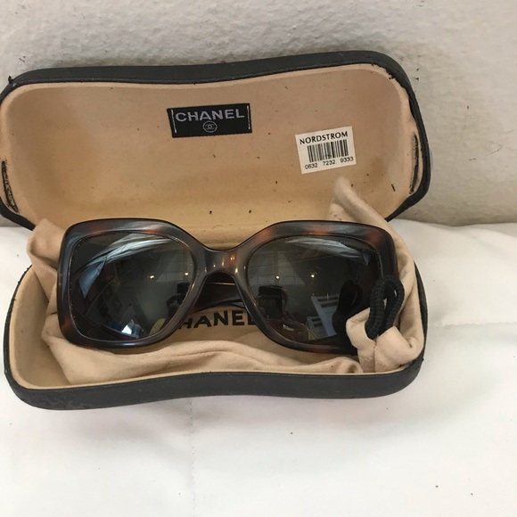 CHANEL Accessories - Chanel  Vintage sunglasses